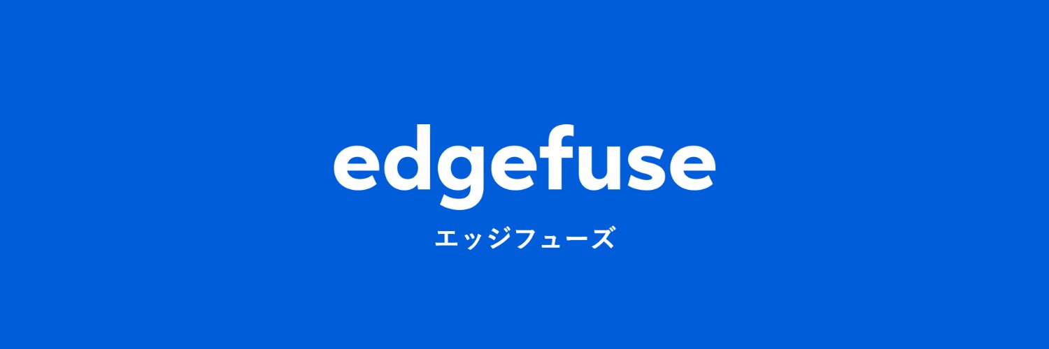 edgefuse's profile banner image