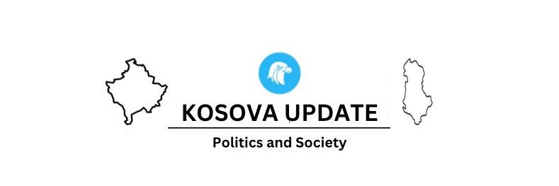 Kosovo Update's banner