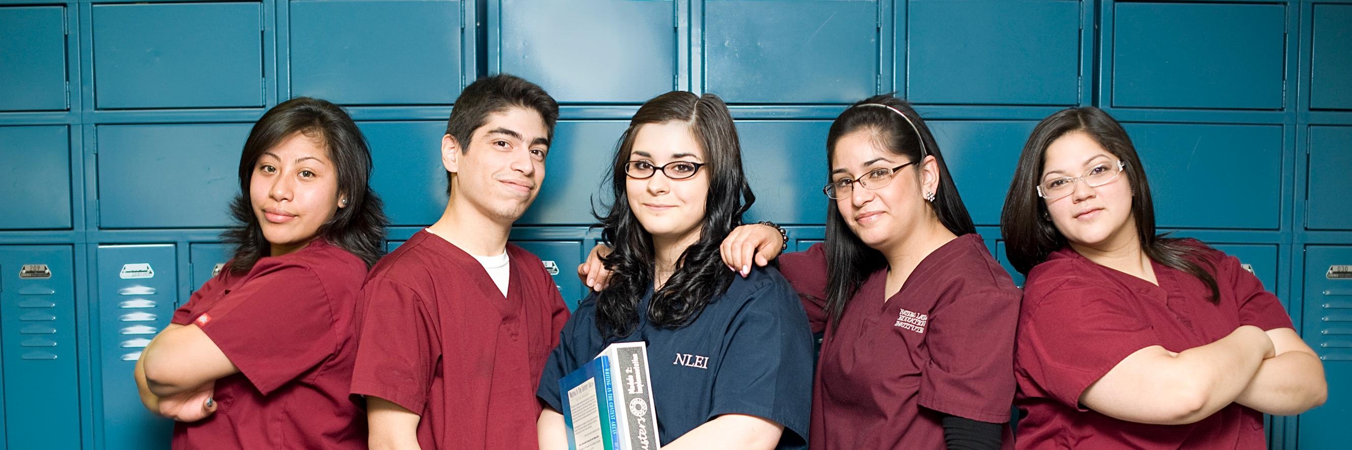 National Latino Education Institute banner