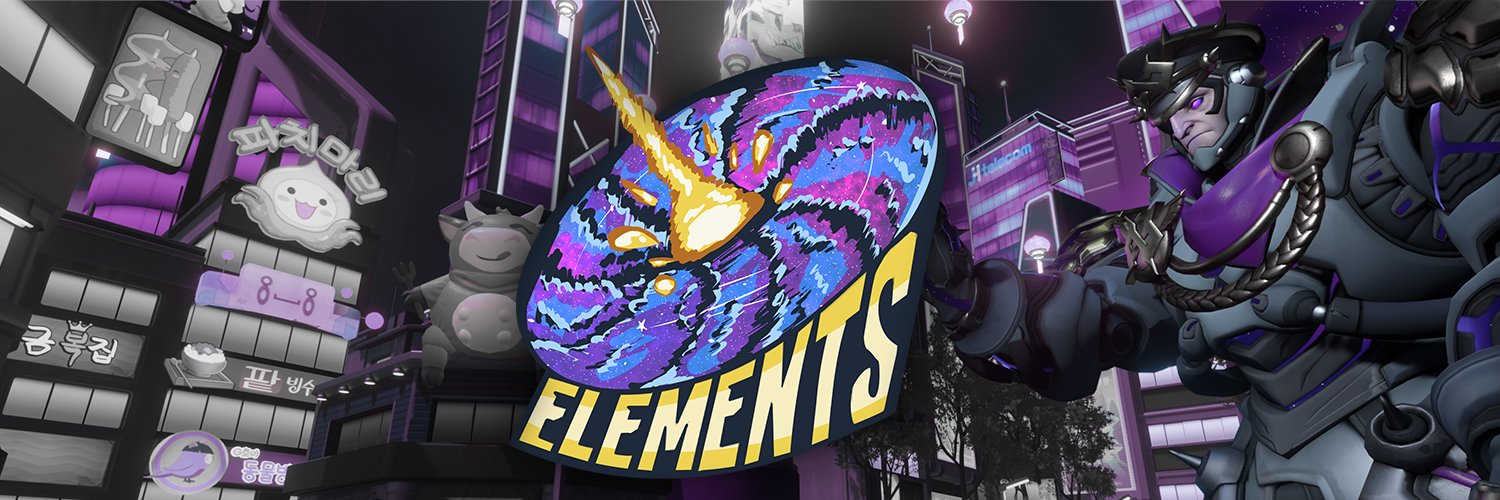 Elements banner