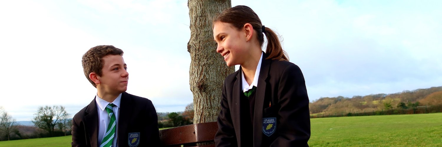 Uplands_Academy's profile banner image