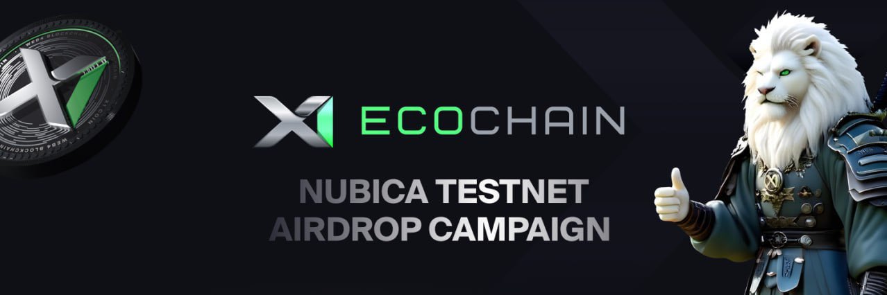 X1 EcoChain's banner