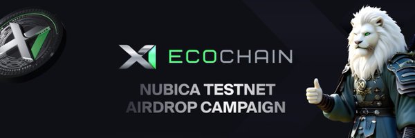 X1_EcoChain Profile Banner