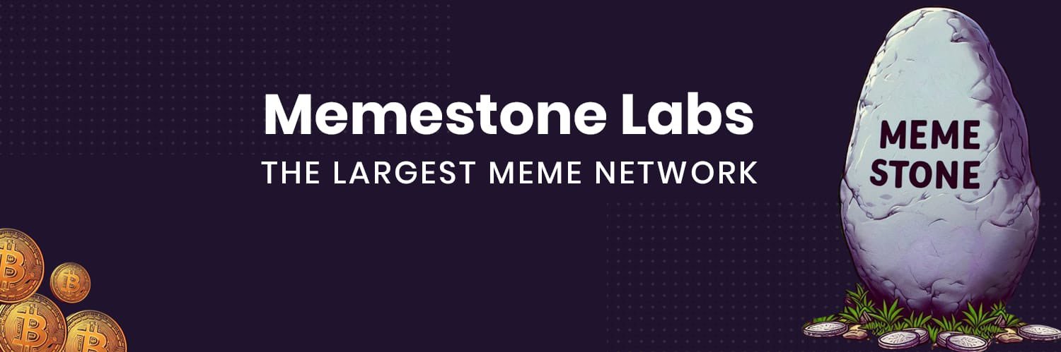MemestoneLabs's profile banner image