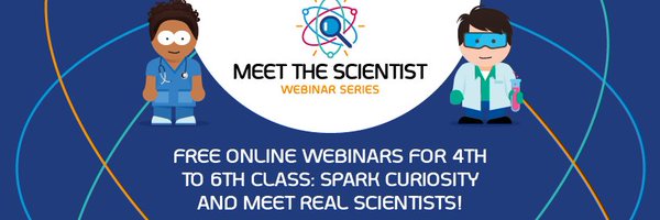 MeetScientist Profile Banner