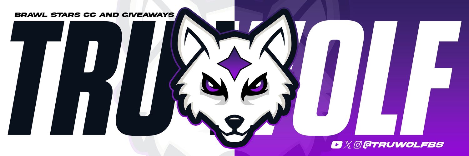 Tru Wolf's banner