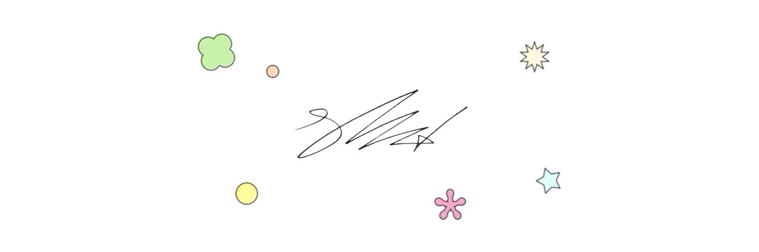 🌷's banner