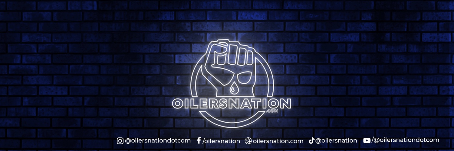 Oilersnation.com, Oily Since ‘07's banner