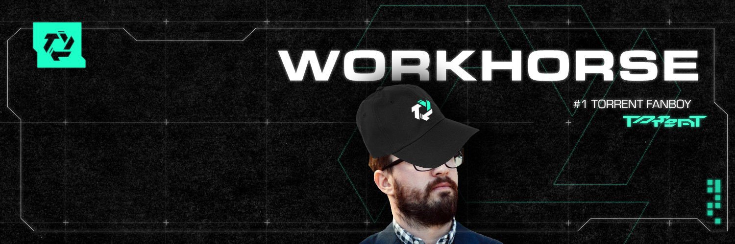 Ian | Workhorse banner