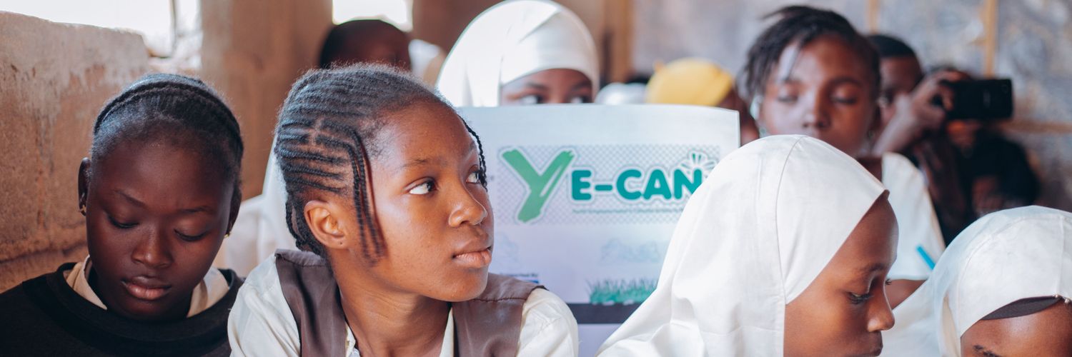 Youth Empowerment for Climate Action Network banner