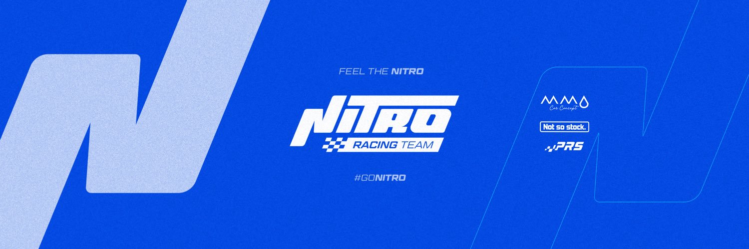 NITRO banner