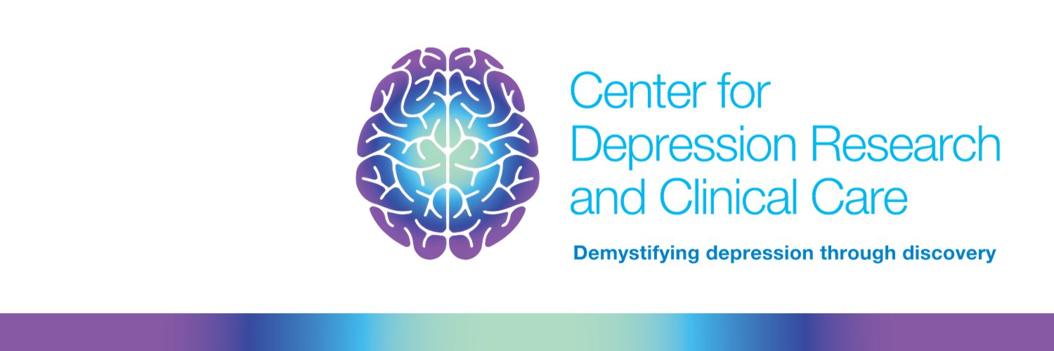 Center for Depression Research and Clinical Care banner