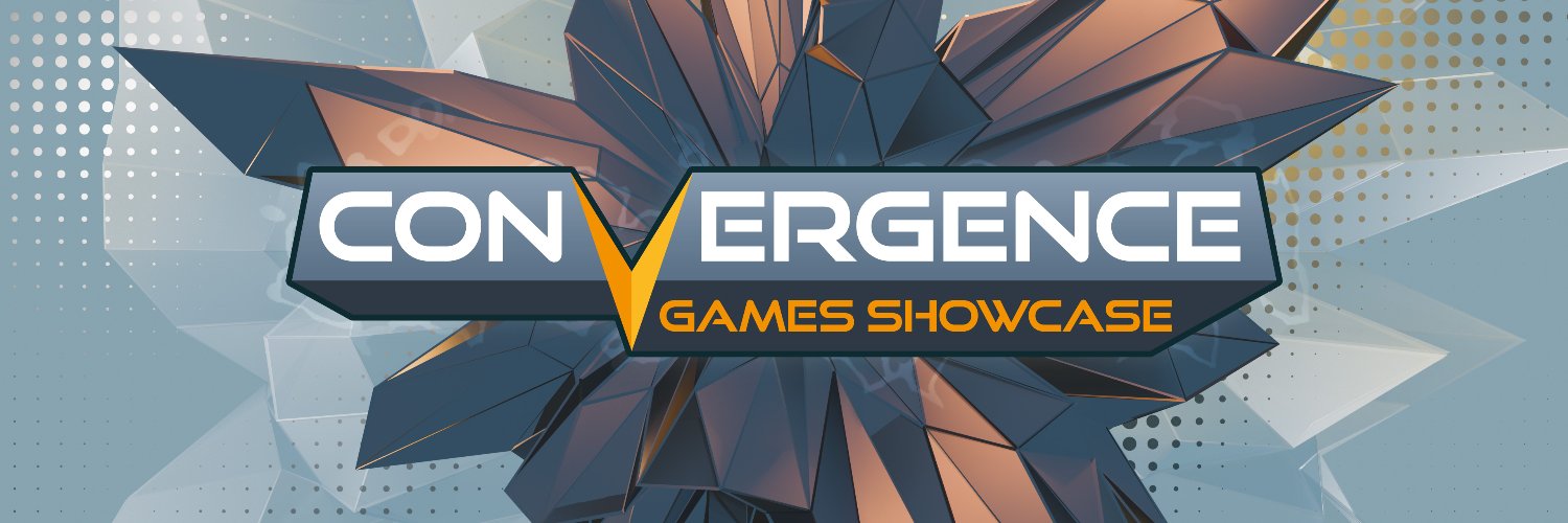 Convergence Games Showcase banner