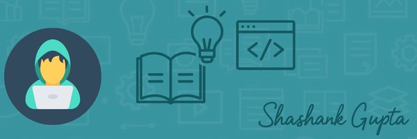 ApnaShashank Profile Banner