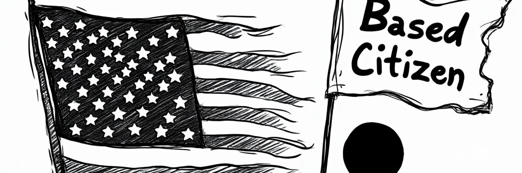 Based Citizen banner