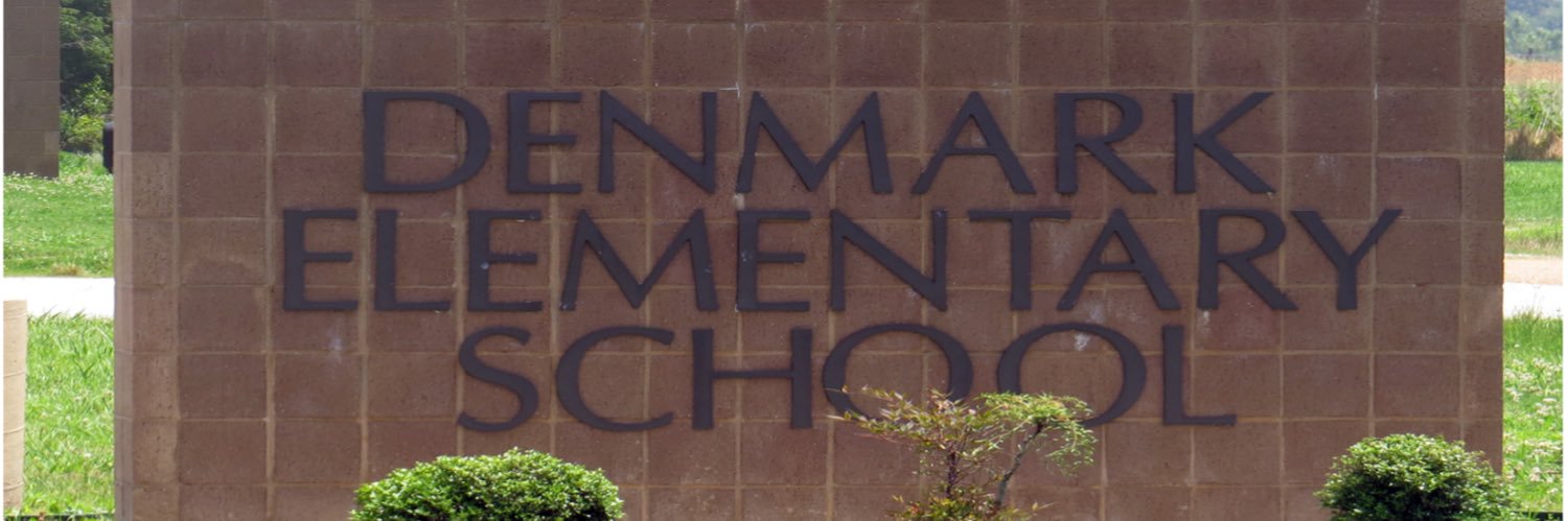 Denmark Elementary School banner