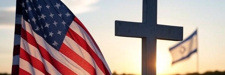 Ultra MAGA Patriot 🇺🇸🇮🇱 banner