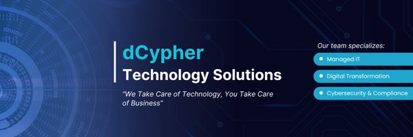 dCypherIO Profile Banner