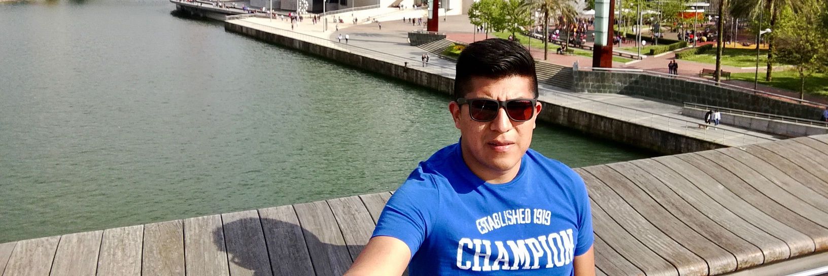 Diego Huaraca S. banner