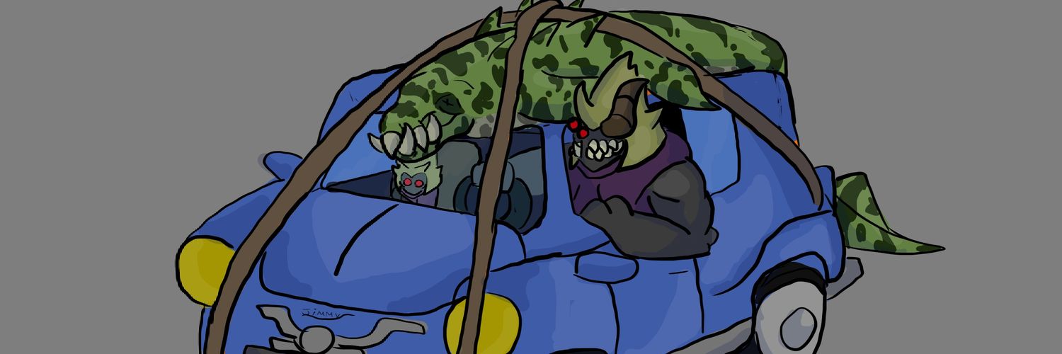 Jimmy art's banner