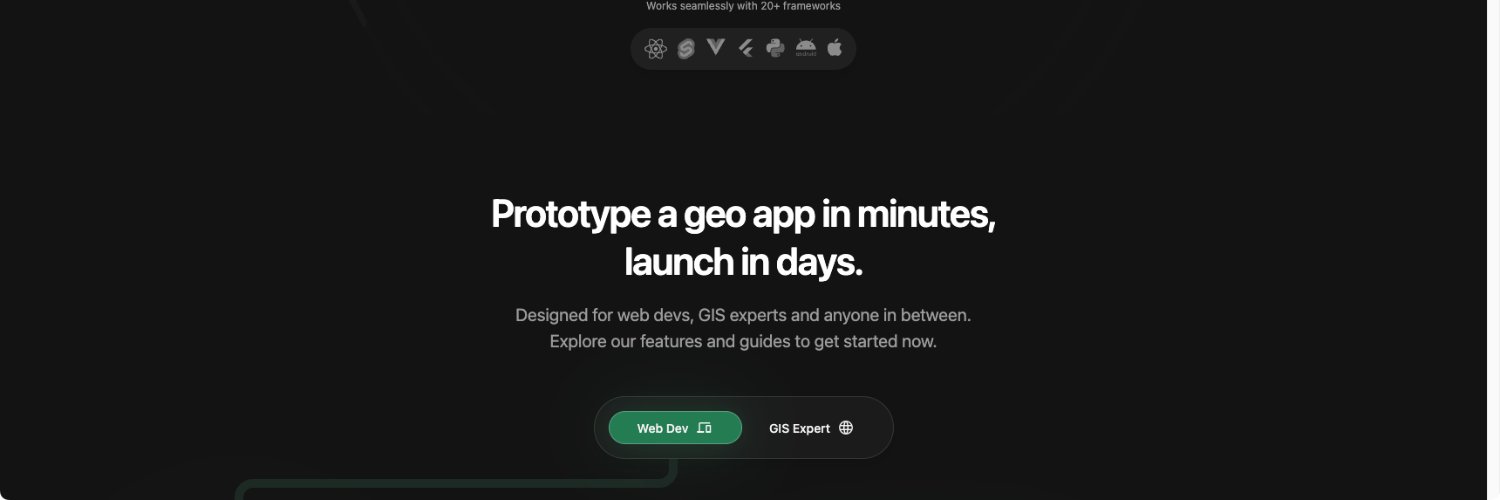 geobase banner