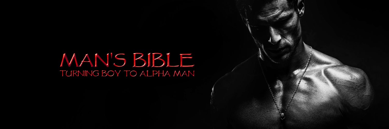 Man’s Bible⚡️'s banner