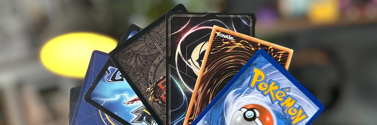 TCG Restocks, Deals & News banner
