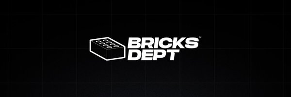 bricksdept Profile Banner