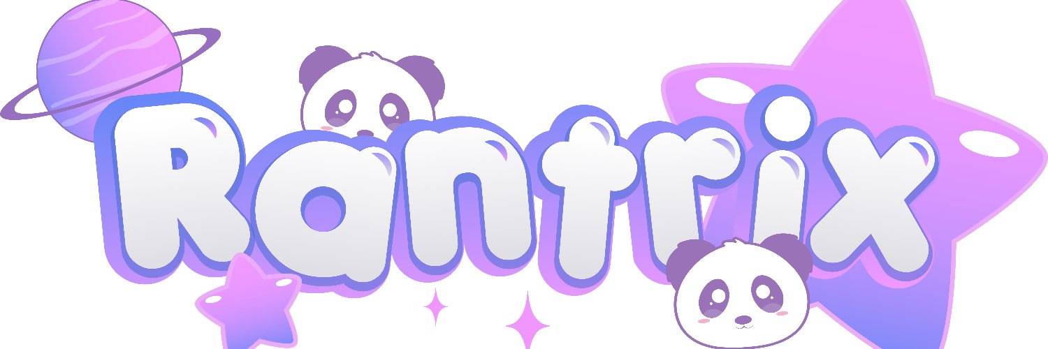 Rantrix's profile banner image