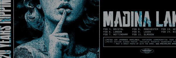 madinalake Profile Banner