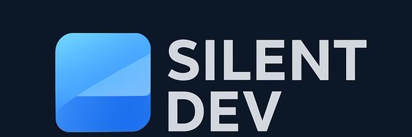 _Silent_Dev Profile Banner