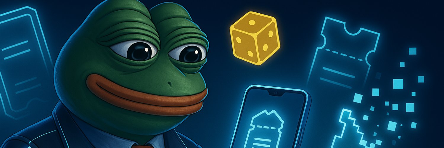 ParlayTix - prediction market for tickets banner