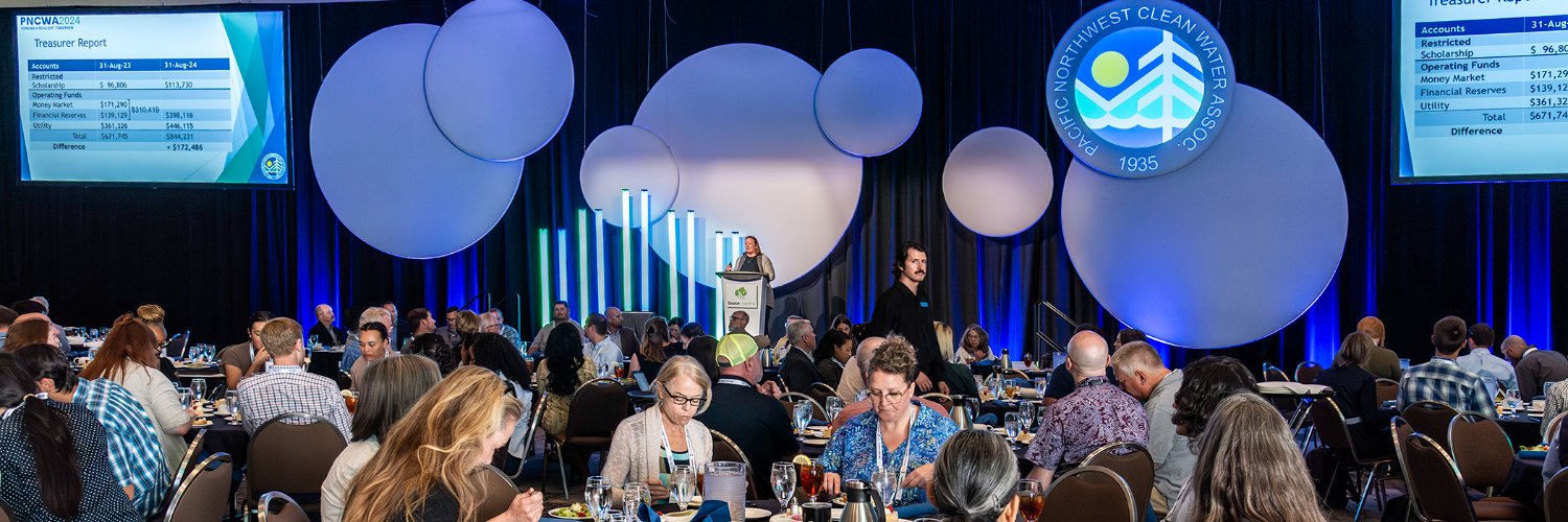 Pacific NW Clean Water Association banner