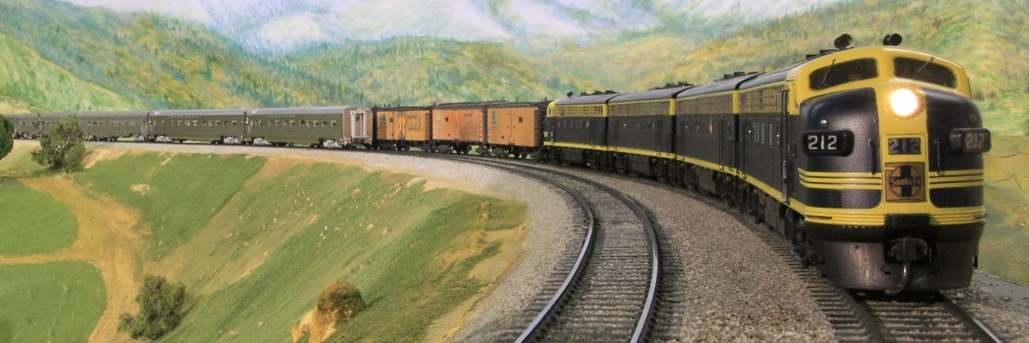San Diego Model Railroad Museum banner