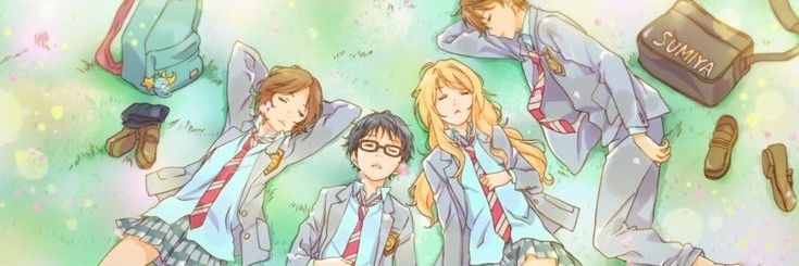 Luke🎻愛 banner