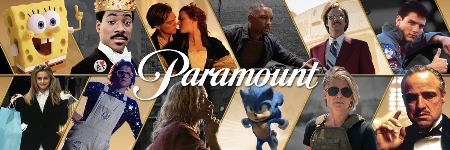 Paramount Movies Profile Banner