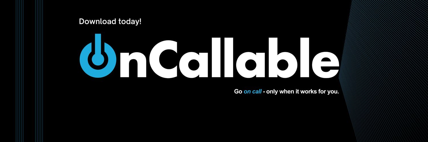 OnCallable banner