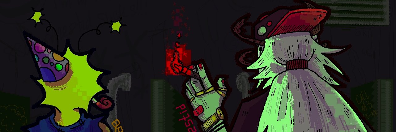hi spive // COMMS OPEN //SHEDTWT DNI banner