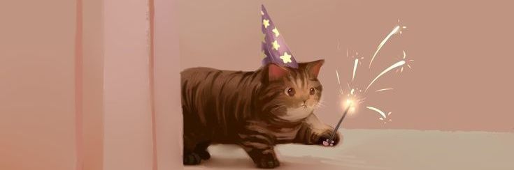 Nicholas's birthday banner