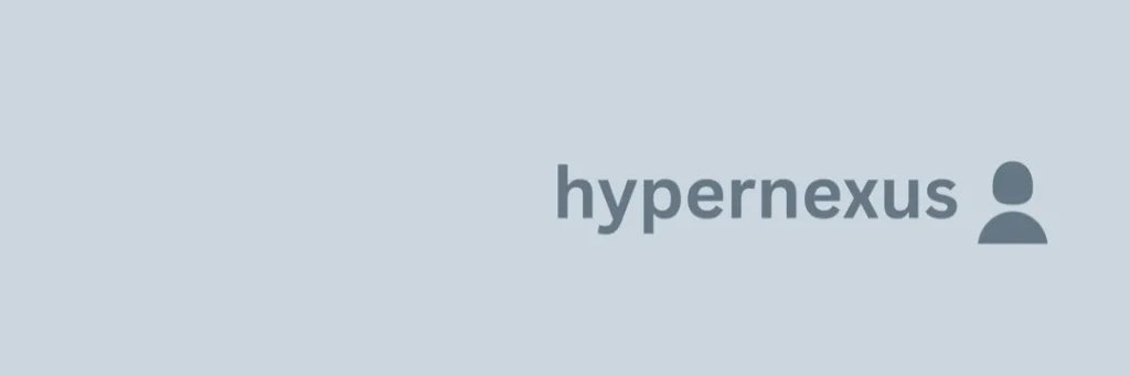 HyperNexus banner