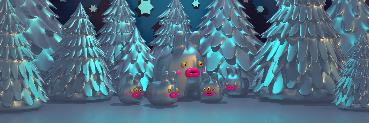 Cyberella 🇵🇸 banner