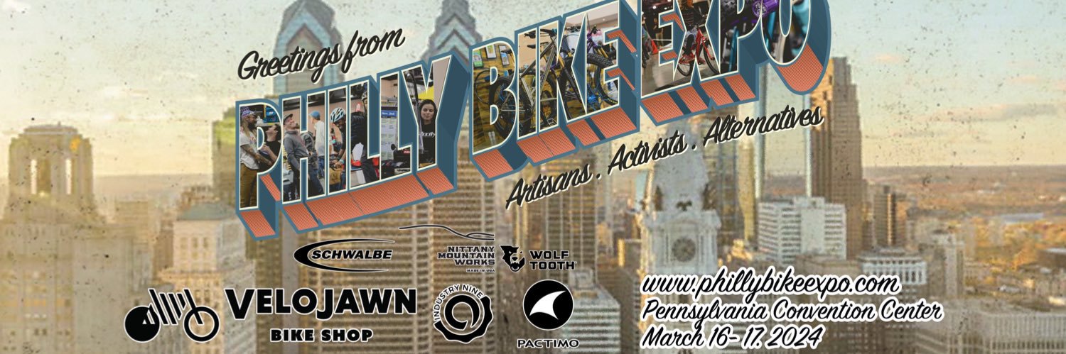 Philly Bike Expo (@PhillyBikeExpo) / Posts / X