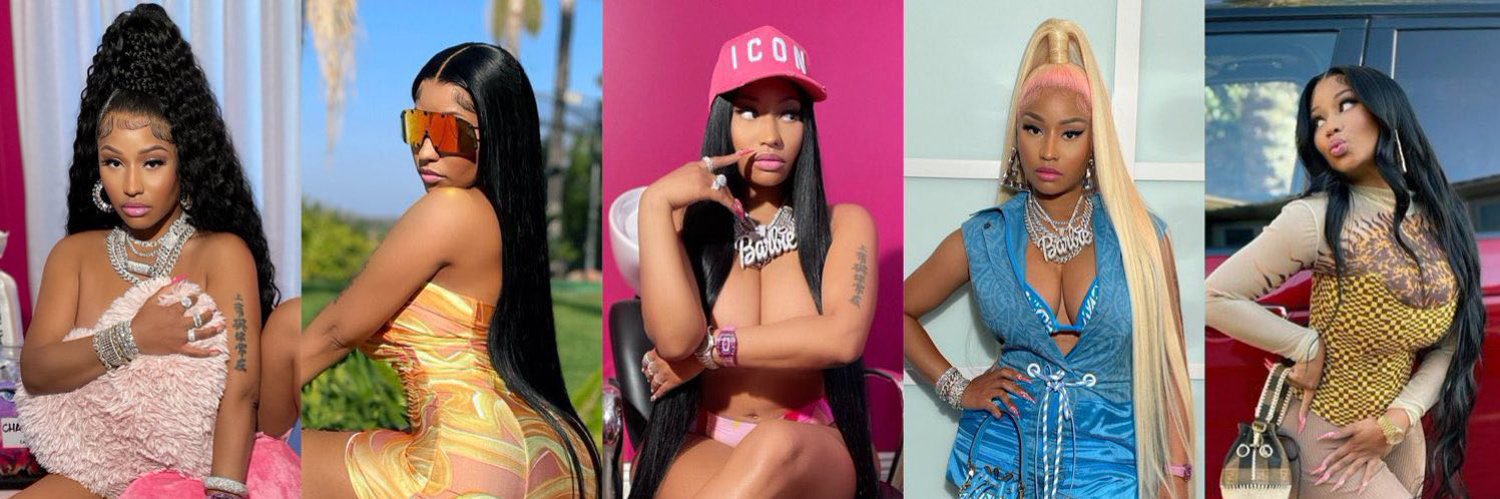 IT’S BARBIE BITCH 🎀 banner