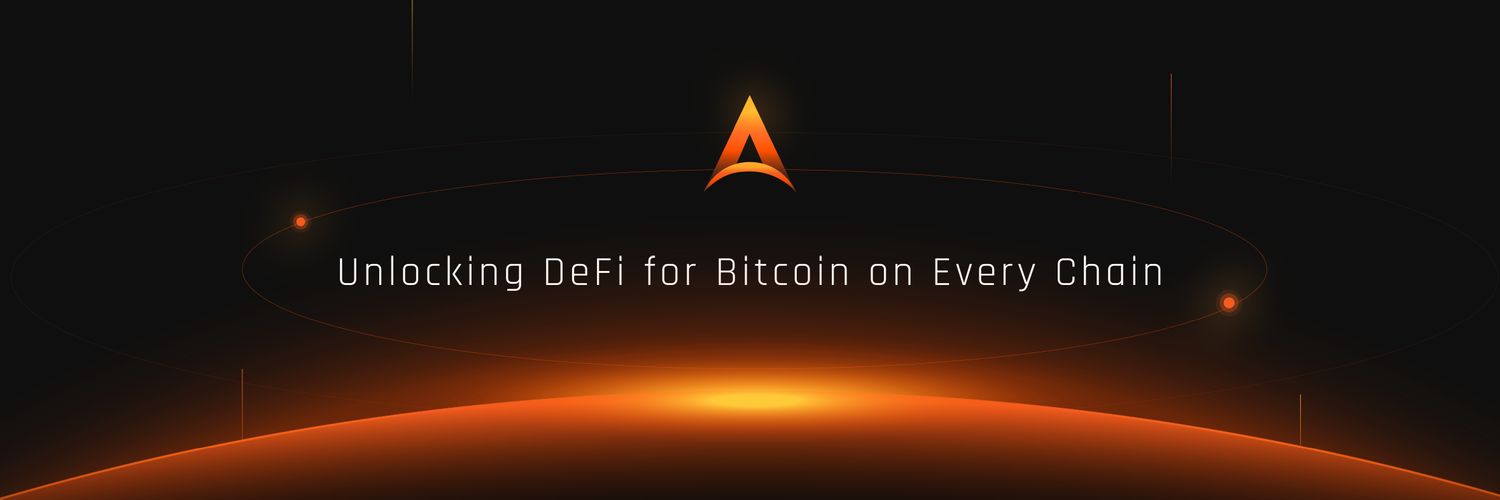 Atlas Protocol | Bitcoin x Defi's banner