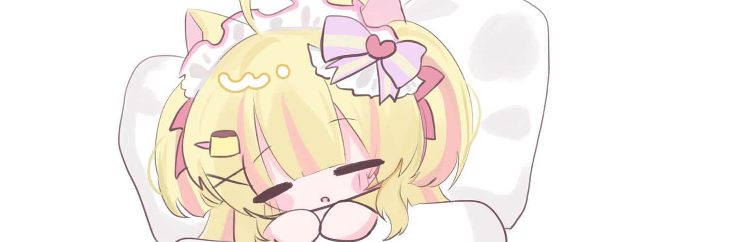 ぷりんのサブ垢 banner