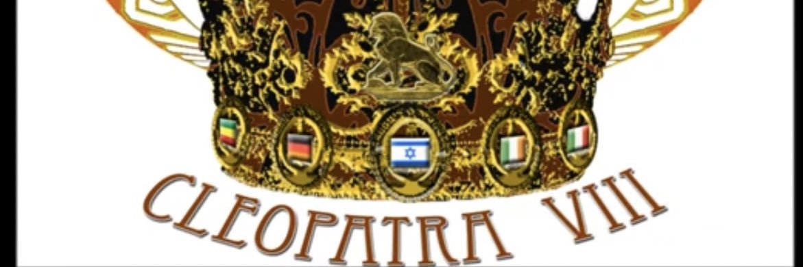 CleopatraVIII's profile banner image
