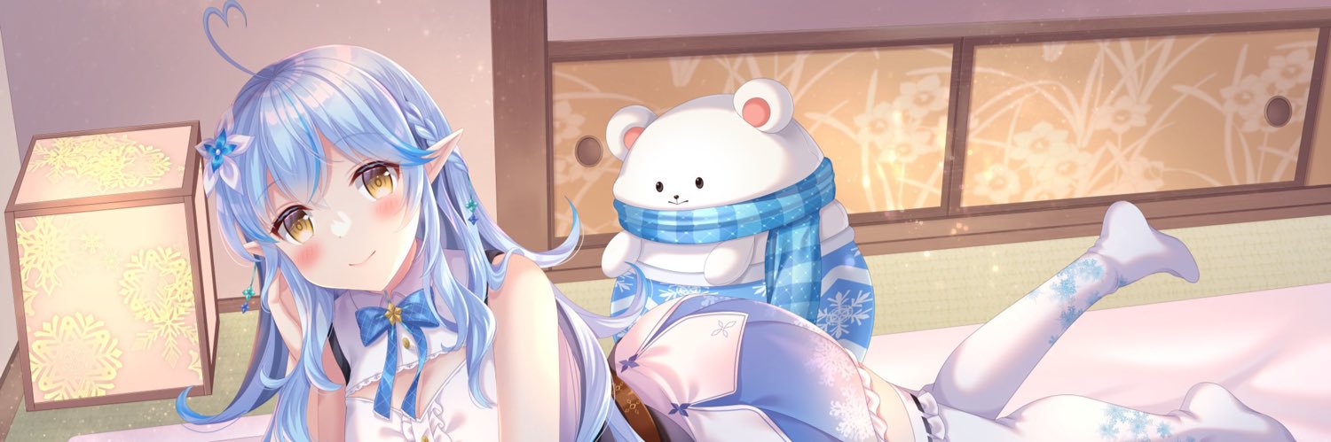 SakuraMikoCh's profile banner image