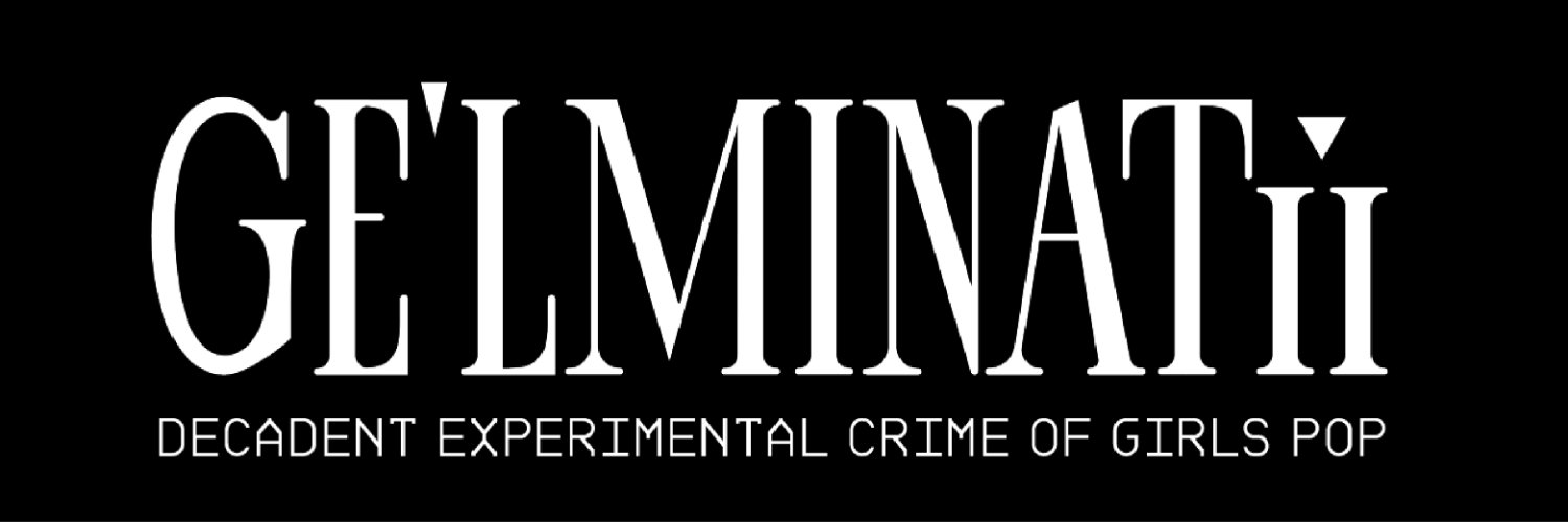 GE'LMINATii【公式】 banner