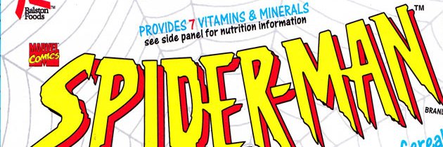 Spidey Saturdays banner