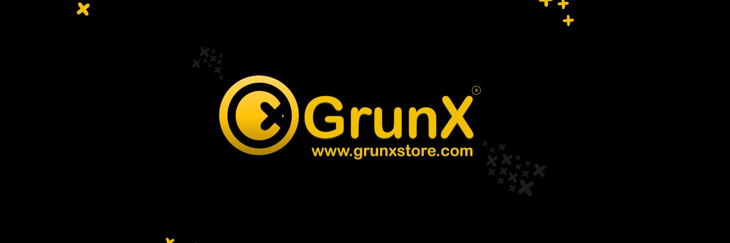 GrunX.in banner